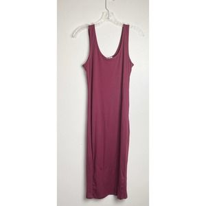 NWOT Capella Tank Bodycon Burdury Dress M